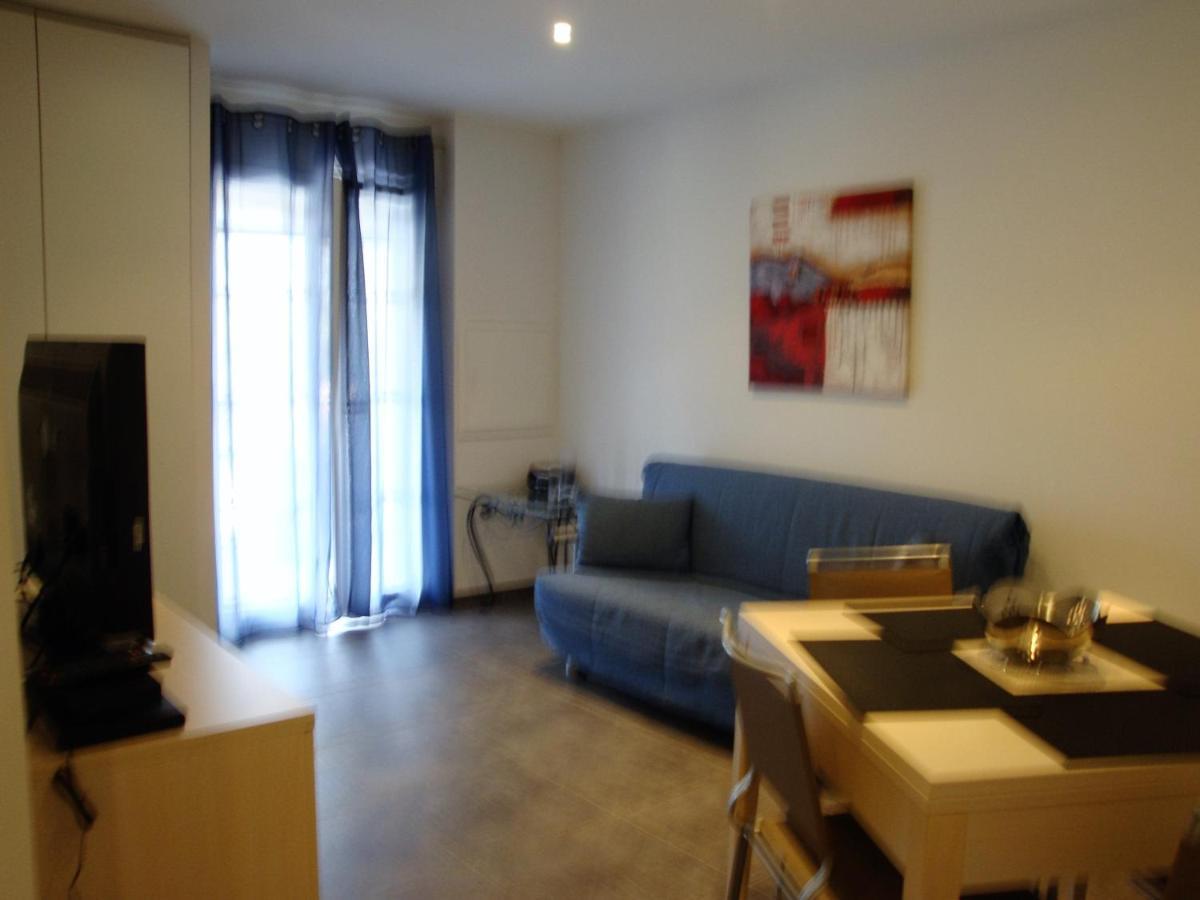 Fior Di Macchia Apartment Galeria  Bagian luar foto